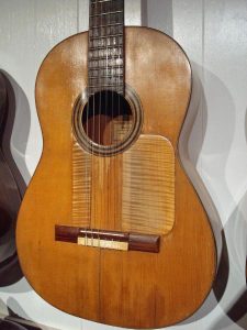 domingo esteso guitar 1922